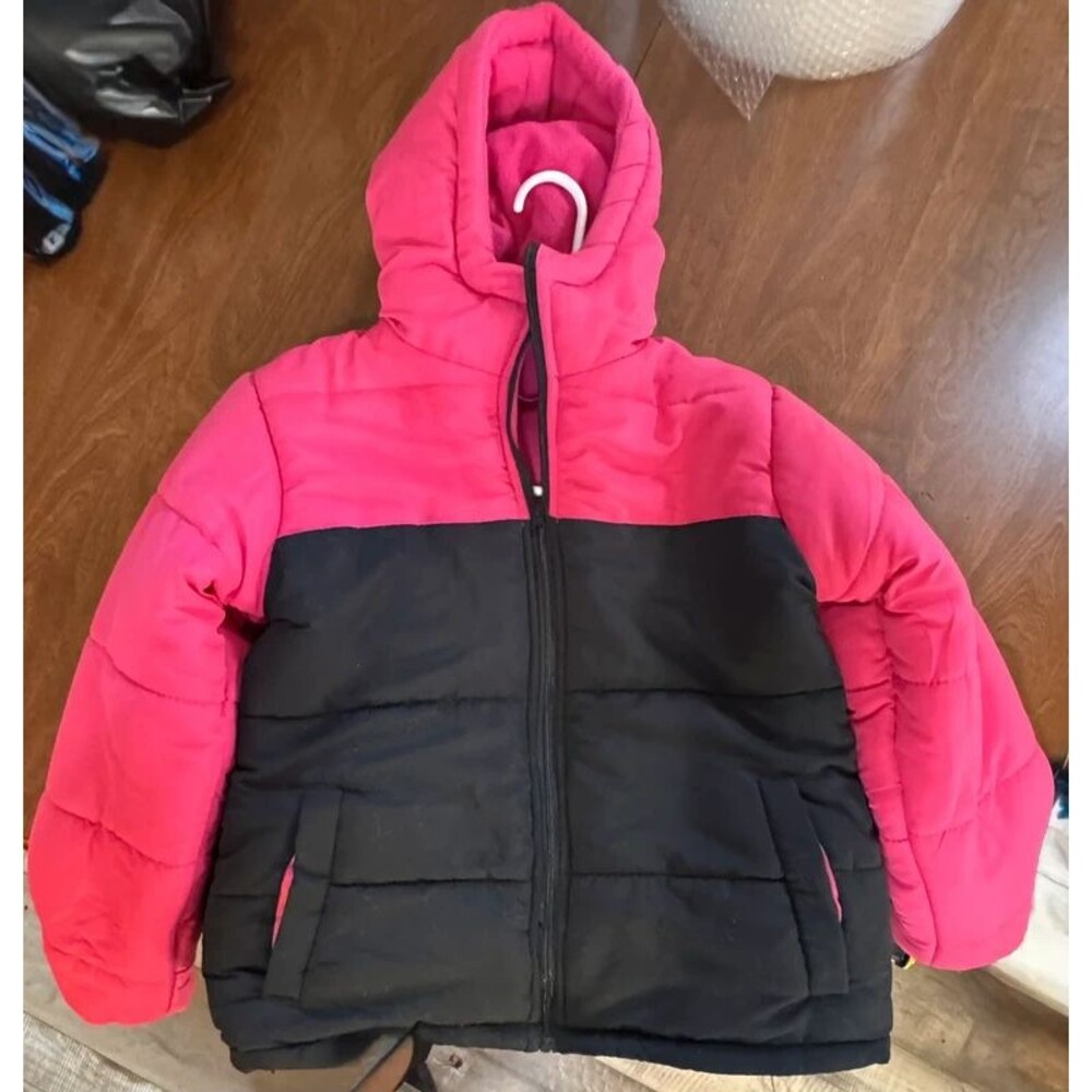 Kids puffer